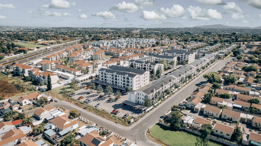 2 Bedroom Property for Sale in Vredekloof Western Cape